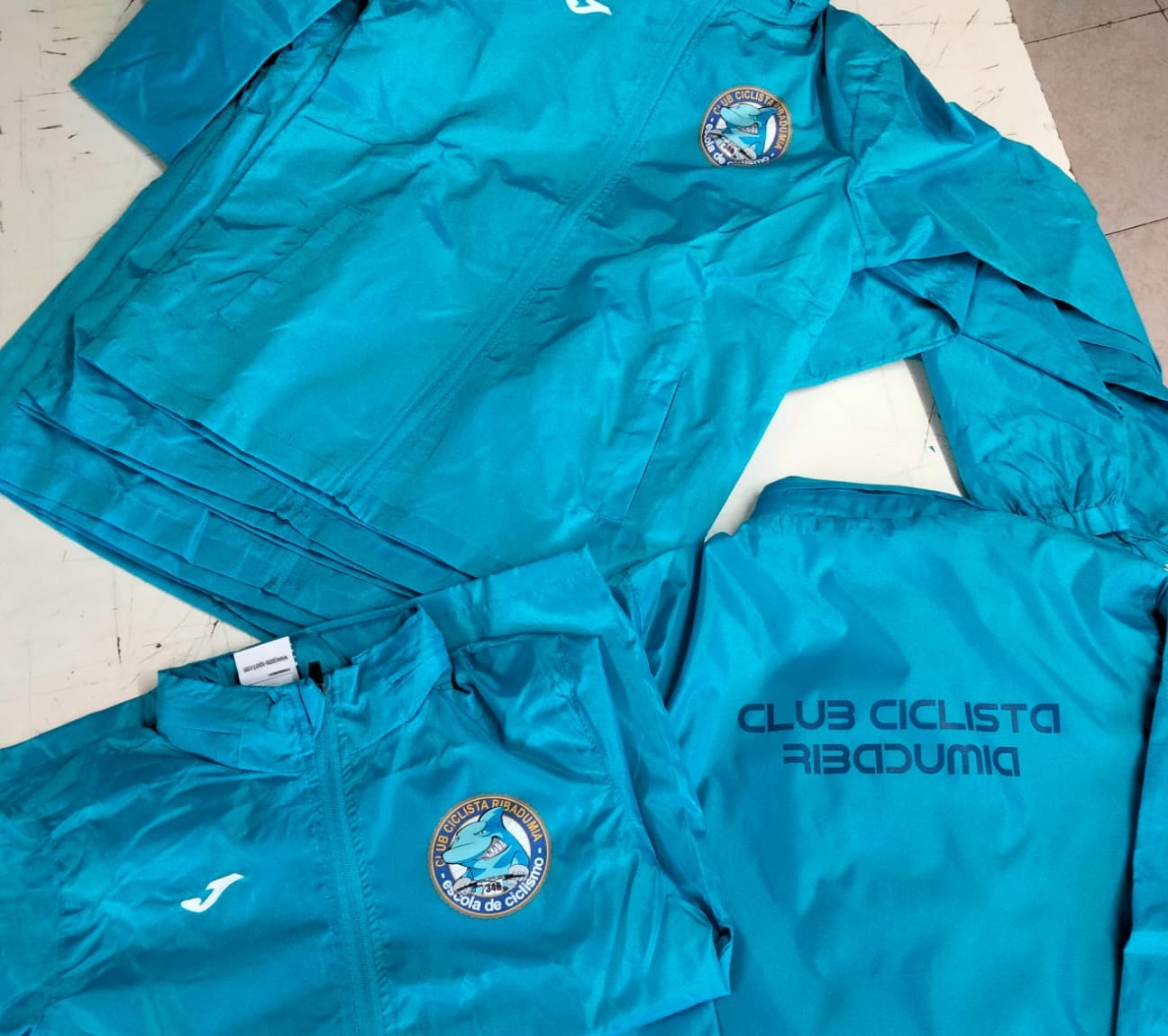 impresión textil Galicia: impresión DTF