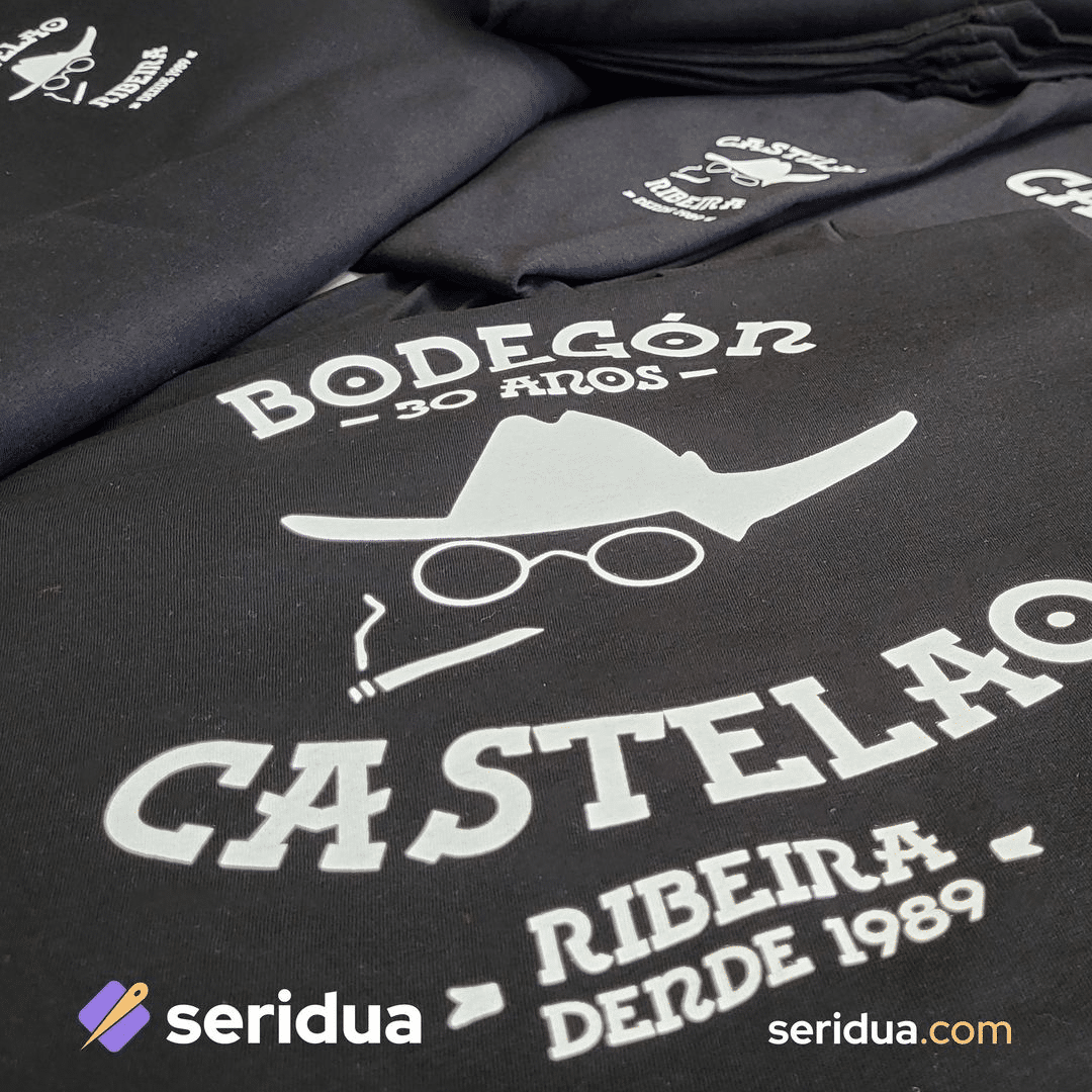 ropa laboral personalizada en Seridua