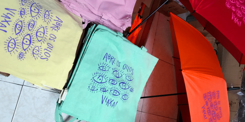 Personalización textil en Galicia