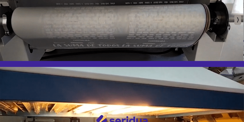 Impresión textil en Galicia