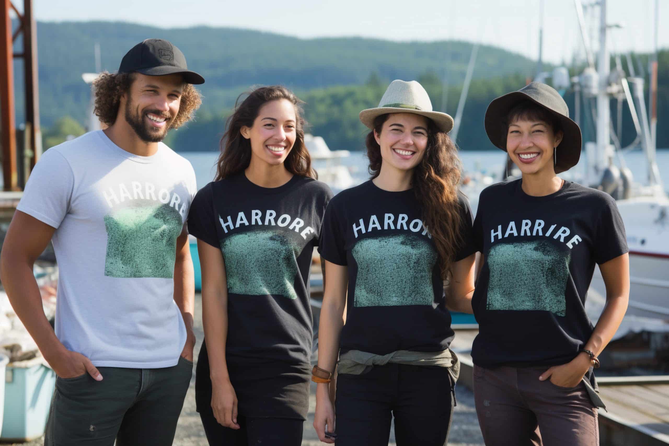Camisetas personalizadas en Galicia