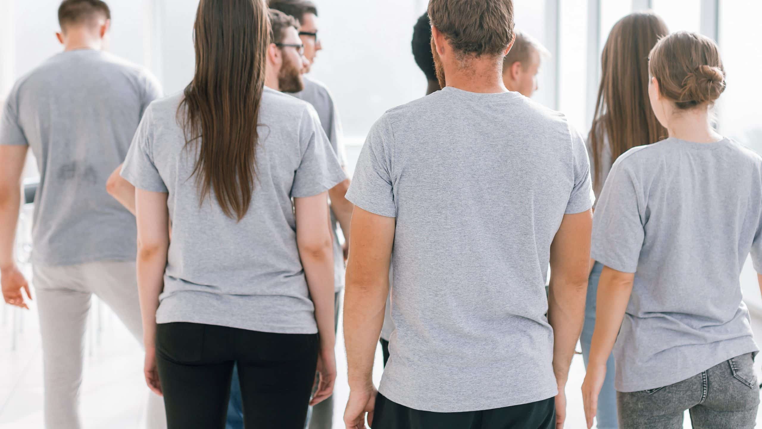 Camisetas personalizadas en Galicia